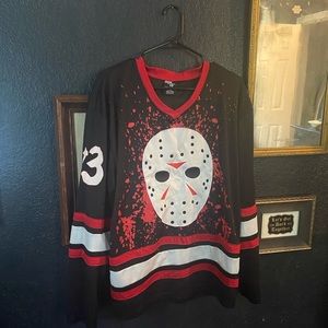 Jason Voorhess shirt